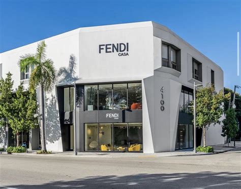 fendi house miami|Fendi boutique Miami fl.